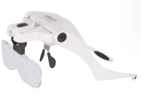 عینک ذره بینی اینسایز مدل 3D5-7523