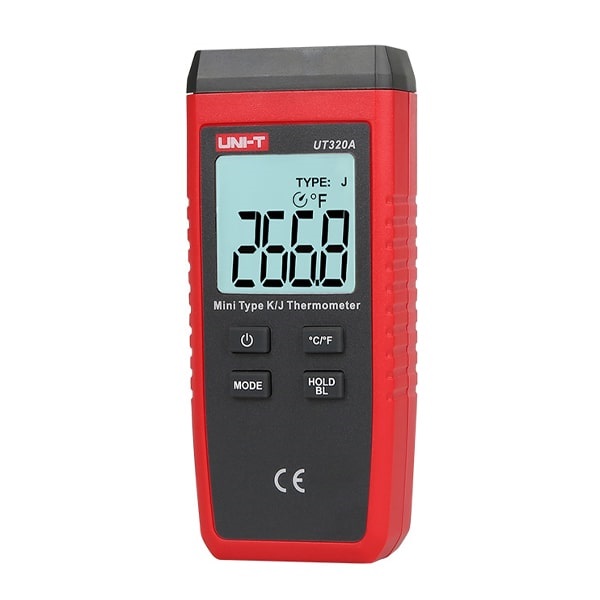  ترمومتر تک کانال یونیتی مدل UT320A 