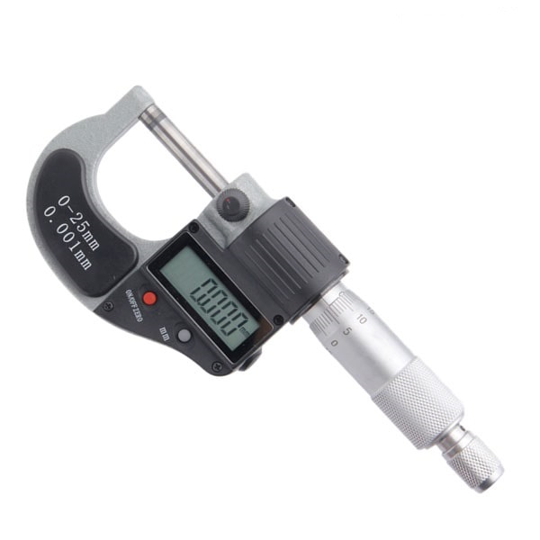  میکرومتر دیجیتال گوانگلو خارج سنج 25-0 میلی متر مدل 101-211F 