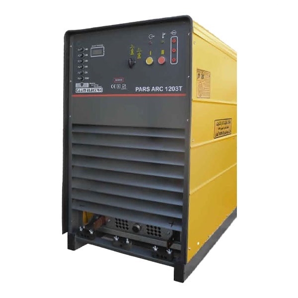  دستگاه جوش زیر پودری گام الکتریک (جوشا) ستونی مدل PARS ARC 1203T 