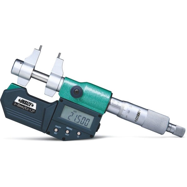  میکرومتر دیجیتال اینسایز داخل سنج 30-5 میلی متر مدل 30-3520 
