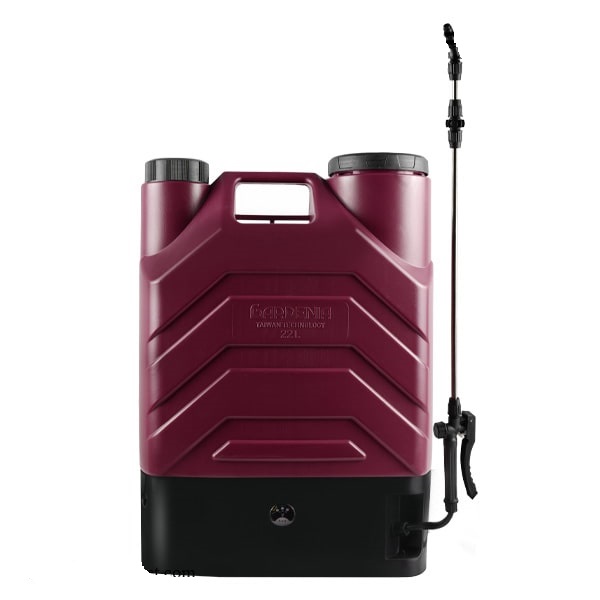  سمپاش شارژی گاردنیا 22 لیتری مدل GH-3122 