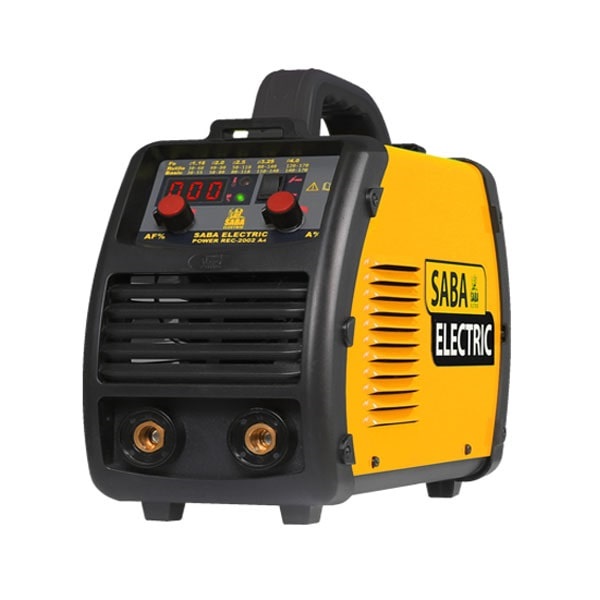  اینورتر جوشکاری صبا الکتریک 200 آمپر مدل Power Rec-2002 A4 