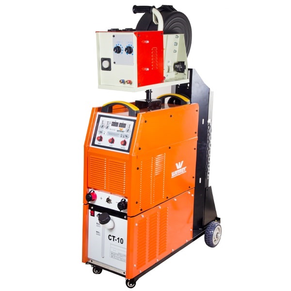  اینورتر جوشکاری میگ وینر 500 آمپر مدل HIPOWER 7850-500M.A.N با گارانتی نامحدود 