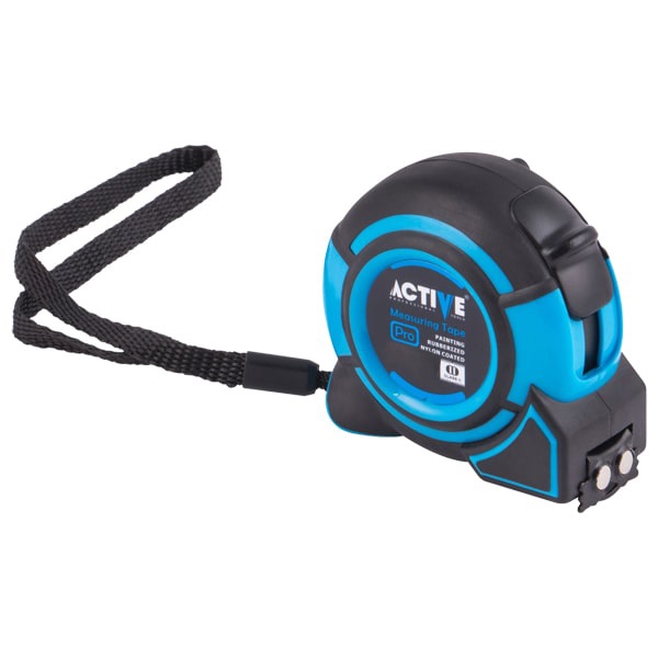  متر نواری اکتیو روکش دار مدل AC-64 