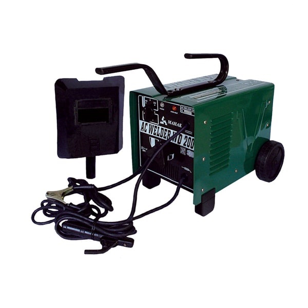  ترانس جوش محک 200 آمپر AC مدل WD-200 
