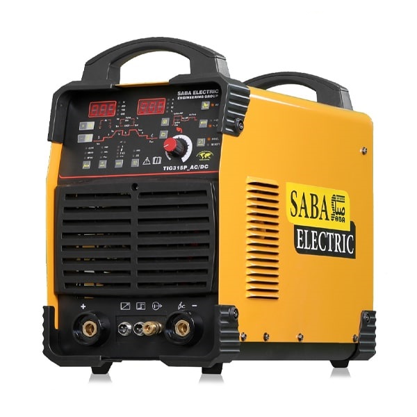  اینورتر جوشکاری تیگ صبا الکتریک 315 آمپر پالسی مدل TIG 315P-AC/DC 