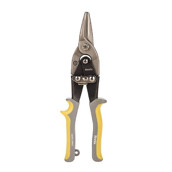  قیچی ورق بر دستی مستقیم بر رونیکس مدل RH-3901 