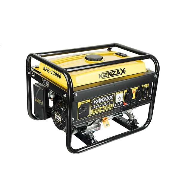  موتور برق کنزاکس 3 کیلو وات مدل KPG-13000 