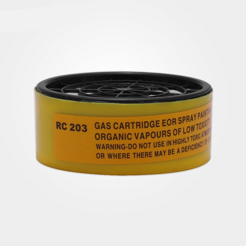  فیلتر بلوایگل RC203 رنگ زرد