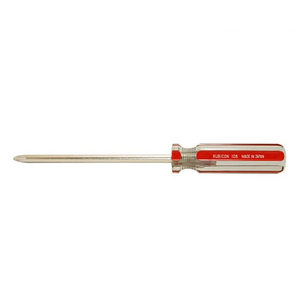  پیچ گوشتی چهارسو روبیکن مدل PH-3-6inch 