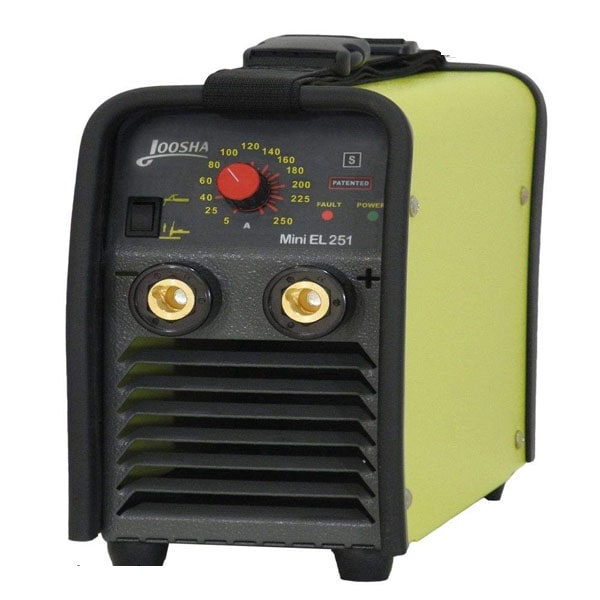  اینورتر جوشکاری گام الکتریک (جوشا) 250 آمپر مدل MINI EL 251 