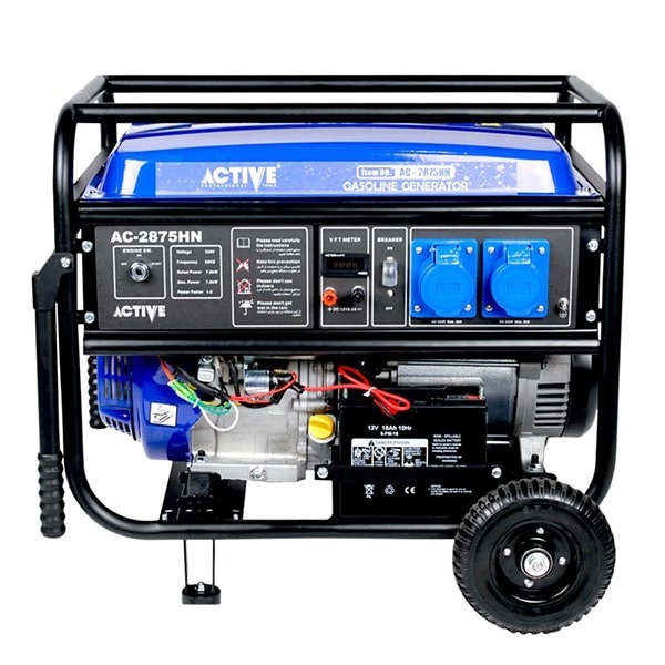  موتور برق اکتیو 7.5 کیلو وات مدل AC2875HN 