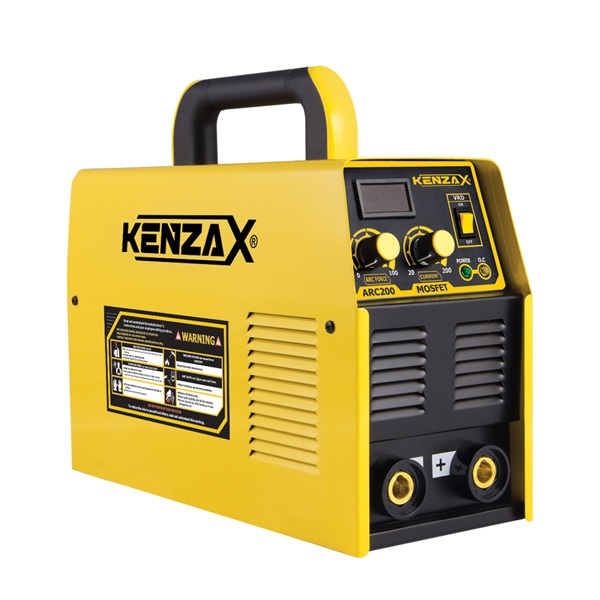 اینورتر جوشکاری کنزاکس 200 آمپر مدل KWM-1200 
