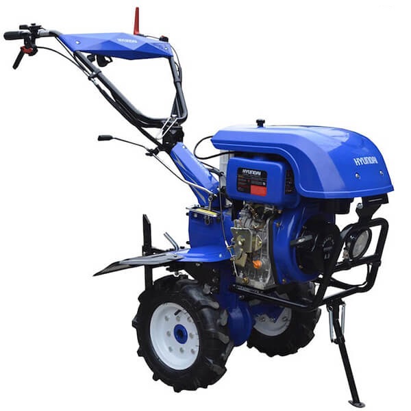 تیلر هیوندای مدل SMART-D6 