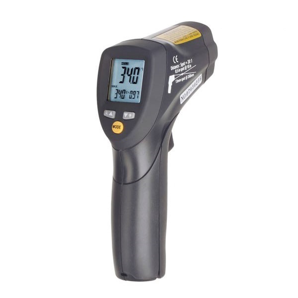  ترمومتر لیزری تفا 800 درجه مدل ScanTemp 485 