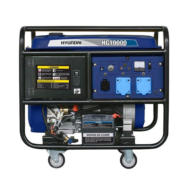  موتور برق هیوندای 10 کیلو وات مدل HG10000 