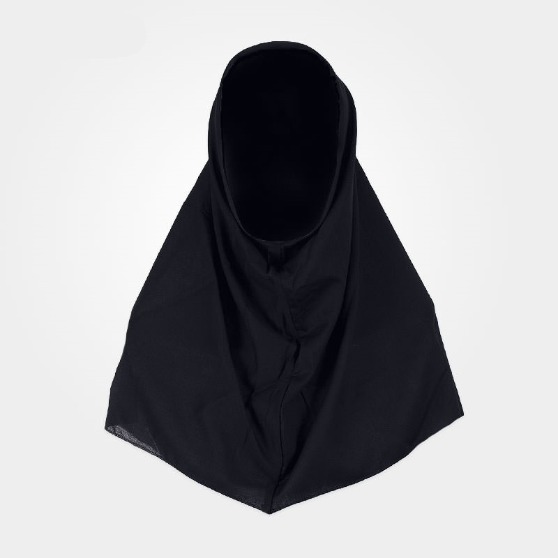  مقنعه تترون زنانه