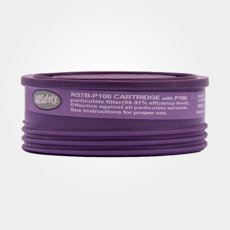  فیلتر AO SAFETY مدل R 57 A بنفش