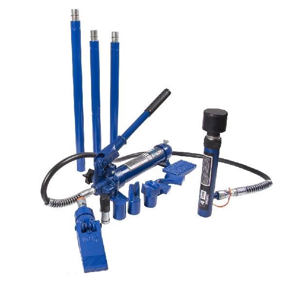  جک صافکاری هیدرولیکی اکتیو 4 تن مدل AC-3704 