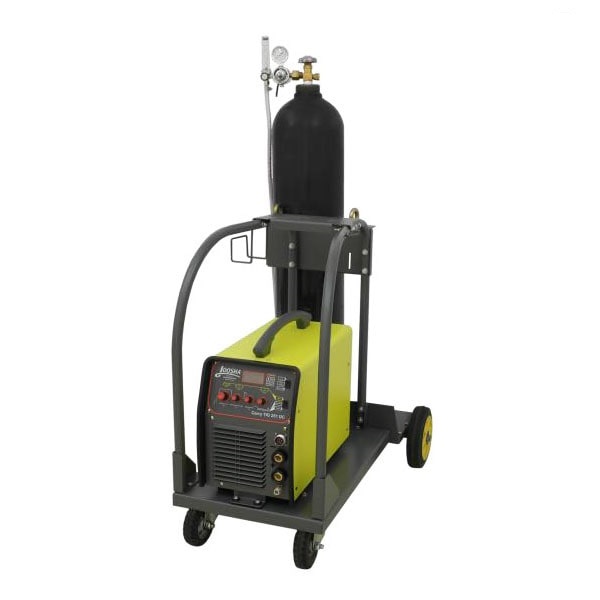  اینورتر جوشکاری تیگ گام الکتریک (جوشا) 250 آمپر آب خنک مدل Carry TIG 251 DC 