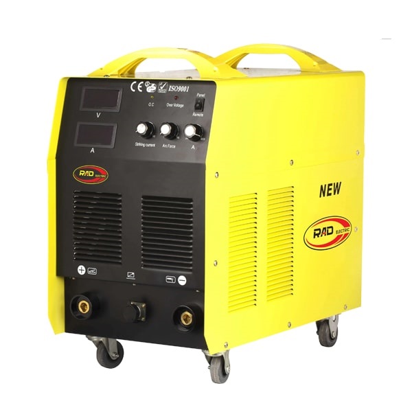  اینورتر جوشکاری راد الکتریک 500 آمپر مدل ARC-600 X با گارانتی نامحدود 