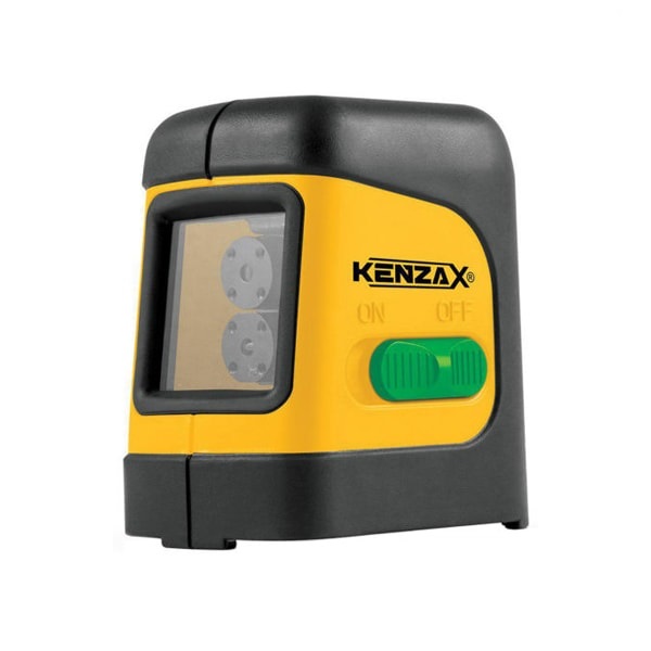  تراز لیزری کنزاکس دو خط نور سبز مدل KLL-2180 