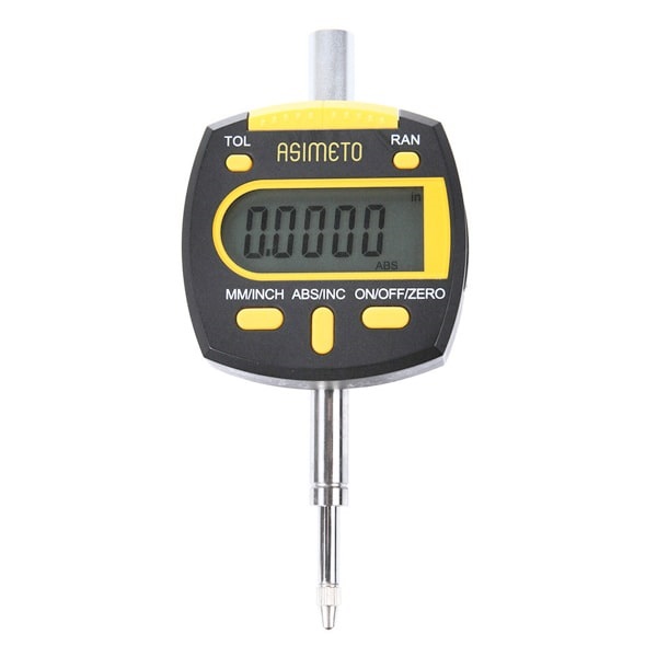  ساعت اندیکاتور آسیمتو دیجیتال 12.7 میلی متر مدل 0-95-405 