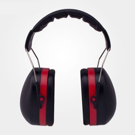  گوشی ایمنی PAN TAIWAN مدل SE1342 رنگ مشکی