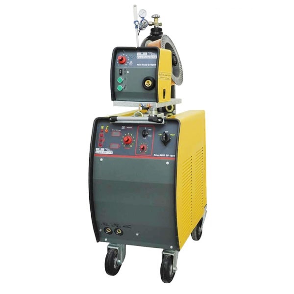  اینورتر جوشکاری میگ گام الکتریک (جوشا) 450 آمپر هوا خنک مدل Revo MIG SP 1601 