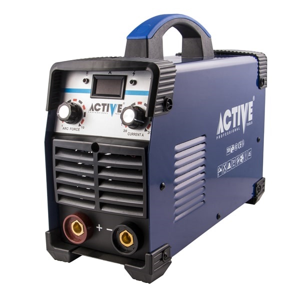  اینورتر جوشکاری اکتیو 200 آمپر مدل AC-48200 