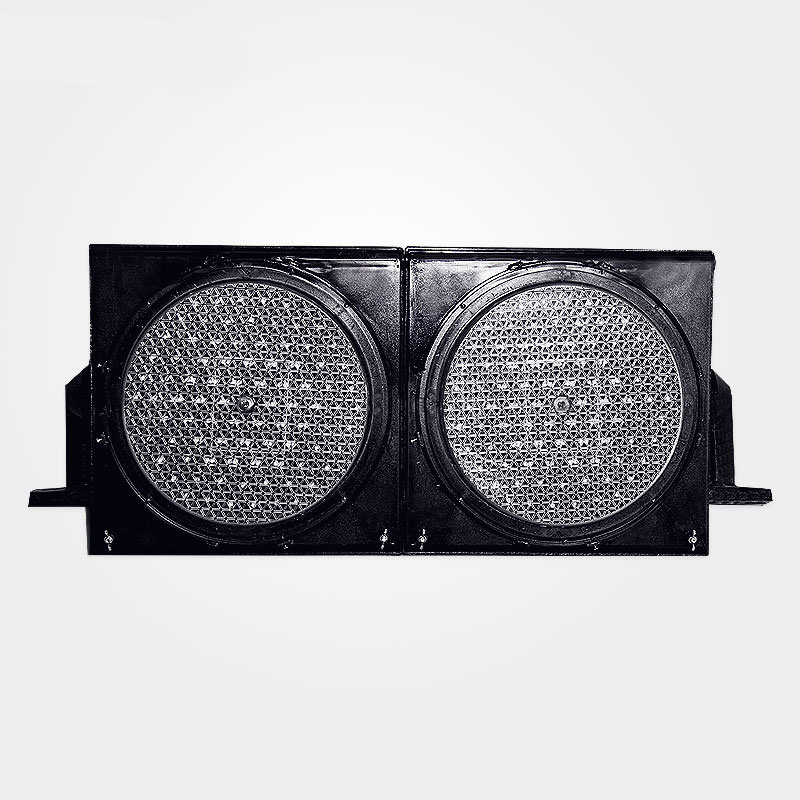  چراغ راهنمایی LED دو خانه