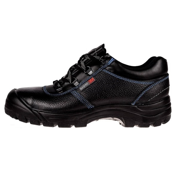  کفش ایمنی یحیی مشکی مدل super3M - 89 