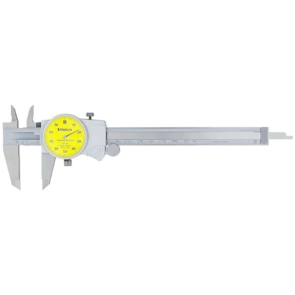  کولیس ساعتی میتوتویو 15 سانتی متر مدل 732-505 