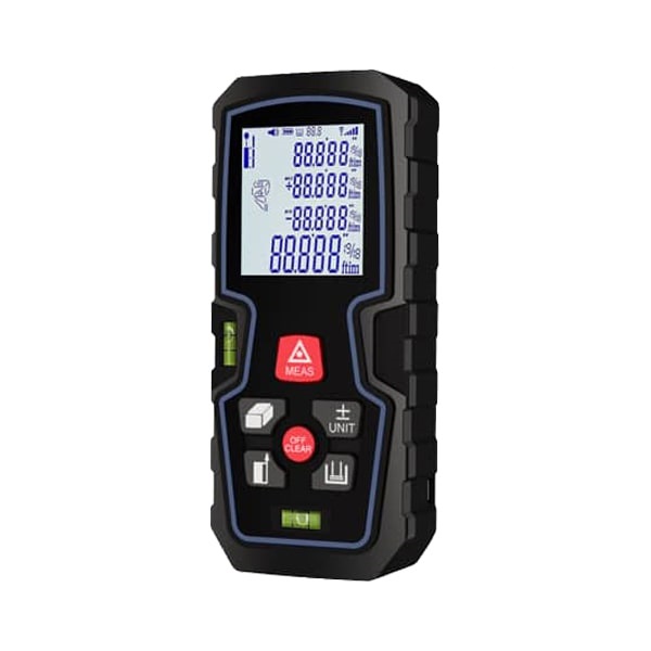  متر لیزری اکتیو 120 متری مدل AC-76120BA 