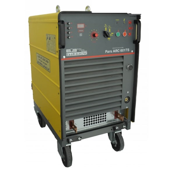  دستگاه جوش زیر پودری گام الکتریک (جوشا) ستونی مدل Pars ARC 601 TS 