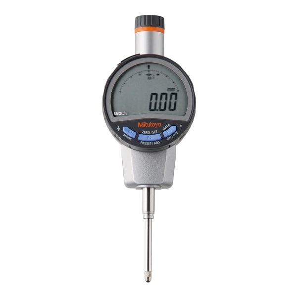  ساعت اندیکاتور میتوتویو دیجیتال و آنالوگ 25.4 میلی متر مدل 725-543 B 