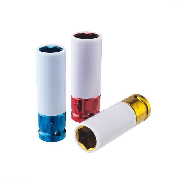  بکس تکی فشار قوی 1/2 اینچ فورس بلند 6 گوش مدل 44585C 