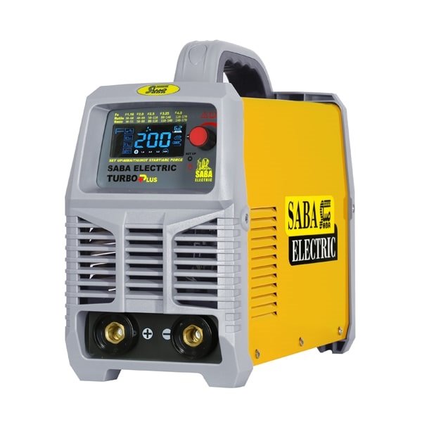  اینورتر جوشکاری صبا الکتریک 200 آمپر مدل TURBO Plus-2001 