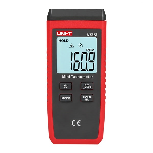  تاکومتر لیزری یونیتی مدل UT373 