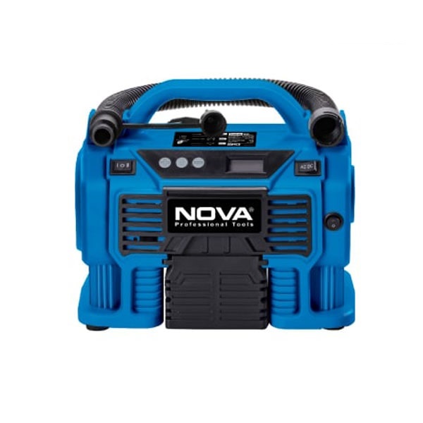  پمپ باد فندکی و برق شهری نووا مدل NTA-9161 