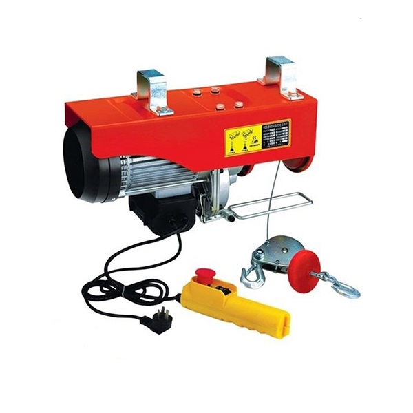 جرثقیل سقفی برقی محک 250 کیلوگرم 22 متری مدل PA 250 A/22