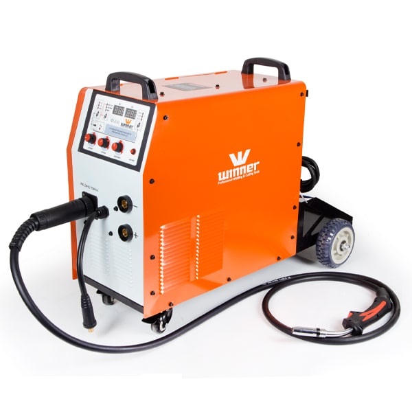  اینورتر جوشکاری میگ وینر 250 آمپر مدل HIPOWER 5510-250 M.A.N با گارانتی نامحدود 