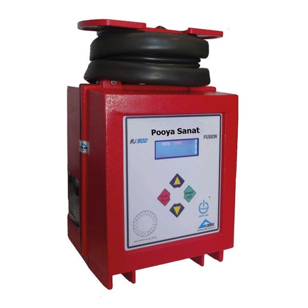  دستگاه جوش الکتروفیوژن پویا صنعت مدل PJ900-400 
