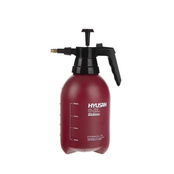  سمپاش دستی هیوسان 2 لیتری مدل S-2L 