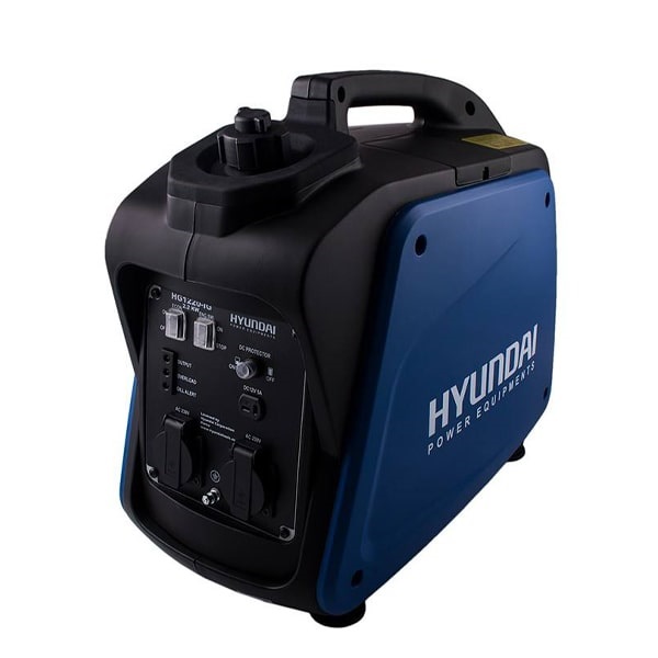  موتور برق اینورتر هیوندای 2.2 کیلو وات مدل HG1220-IG 