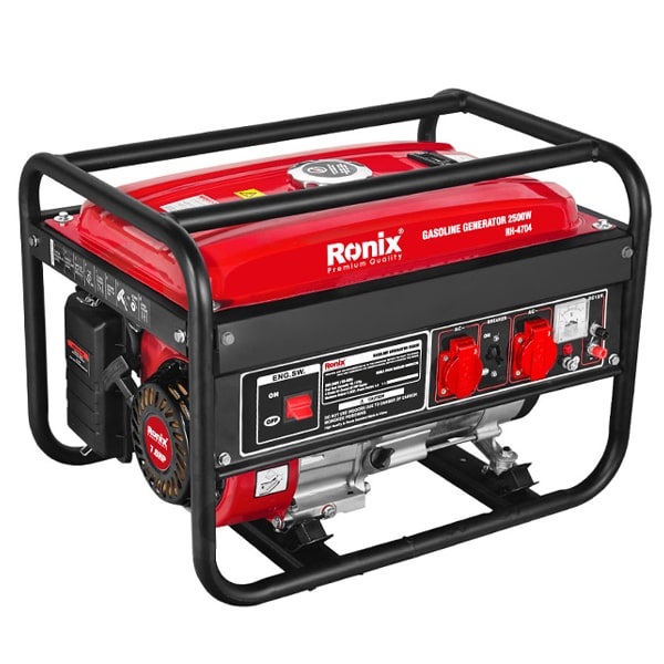  موتور برق رونیکس 2.5 کیلو وات مدل RH-4704 