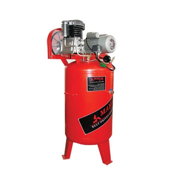  کمپرسور هوا محک 250 لیتری مدل AP-252S 