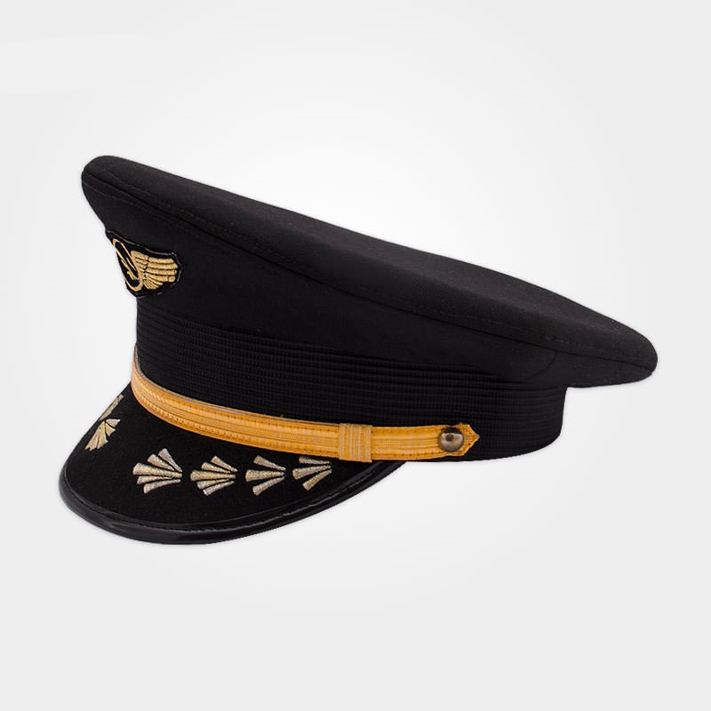  کلاه خلبانی طرح دار
