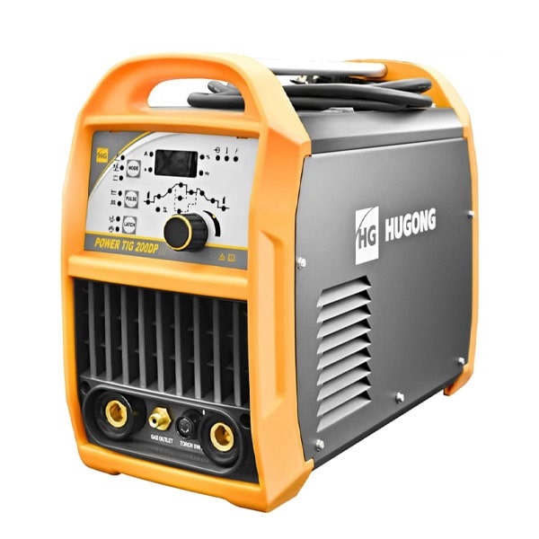  اینورتر جوشکاری تیگ هاگونگ 200 آمپر مدل POWER TIG 200DPIII 